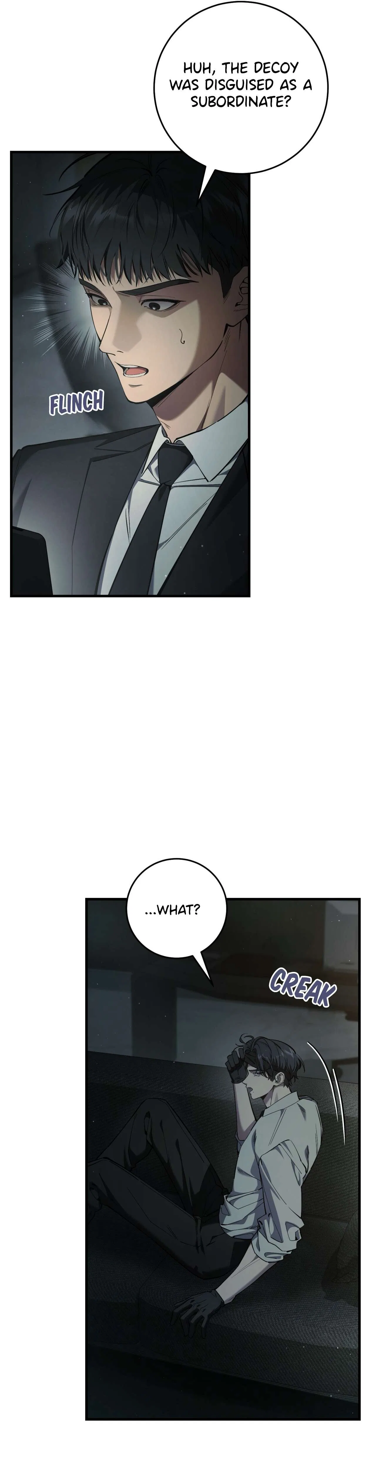 The Hunter’s Gonna Lay Low Chapter 51 – Page 8
