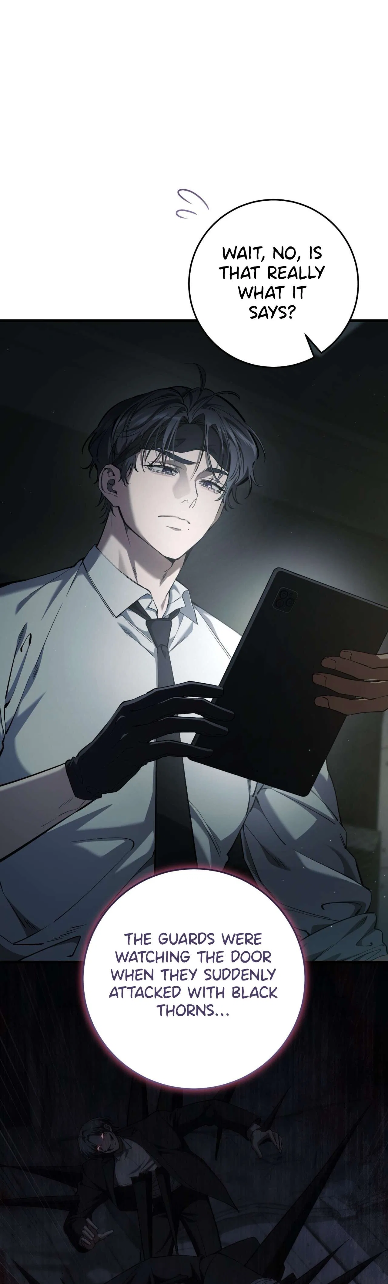 The Hunter’s Gonna Lay Low Chapter 51 – Page 9