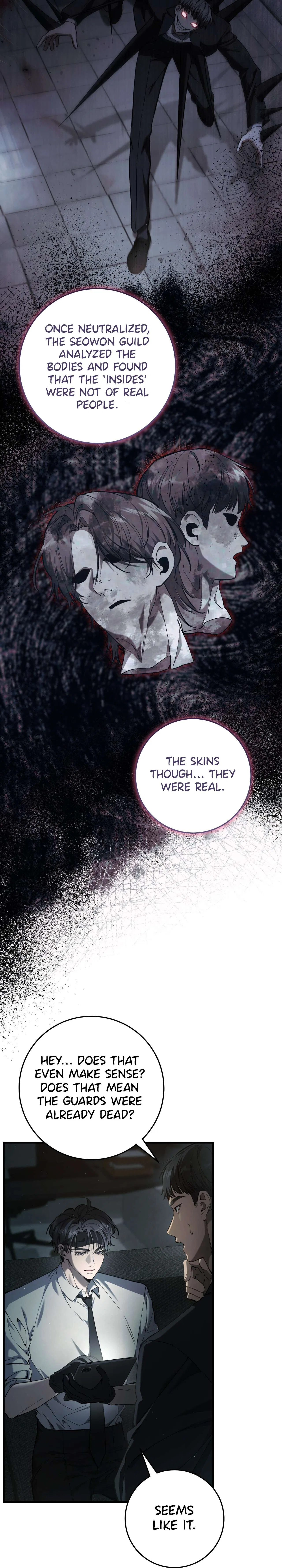 The Hunter’s Gonna Lay Low Chapter 51 – Page 10