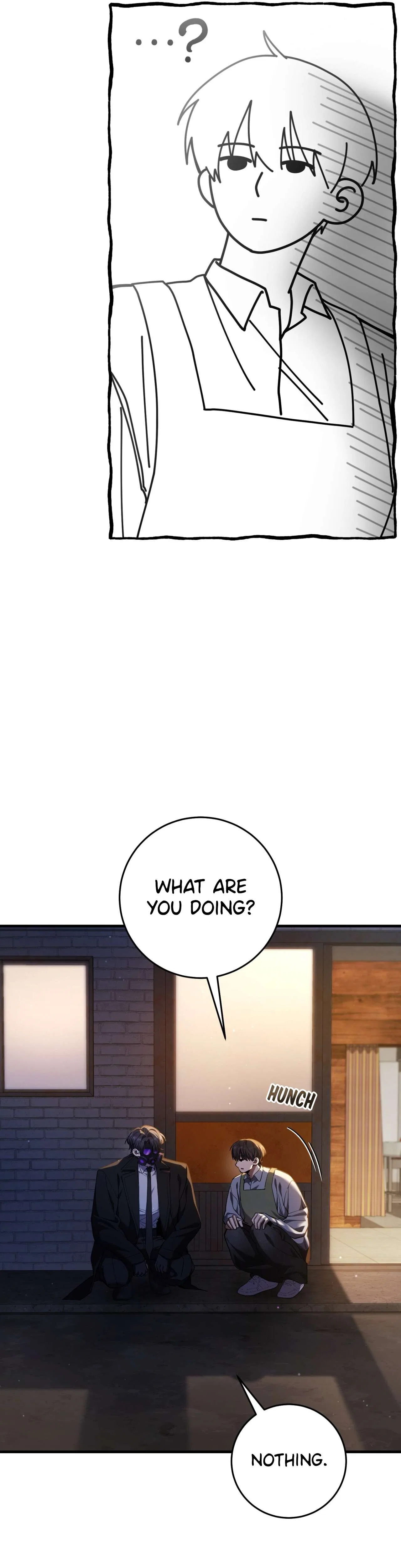 The Hunter’s Gonna Lay Low Chapter 51 – Page 20