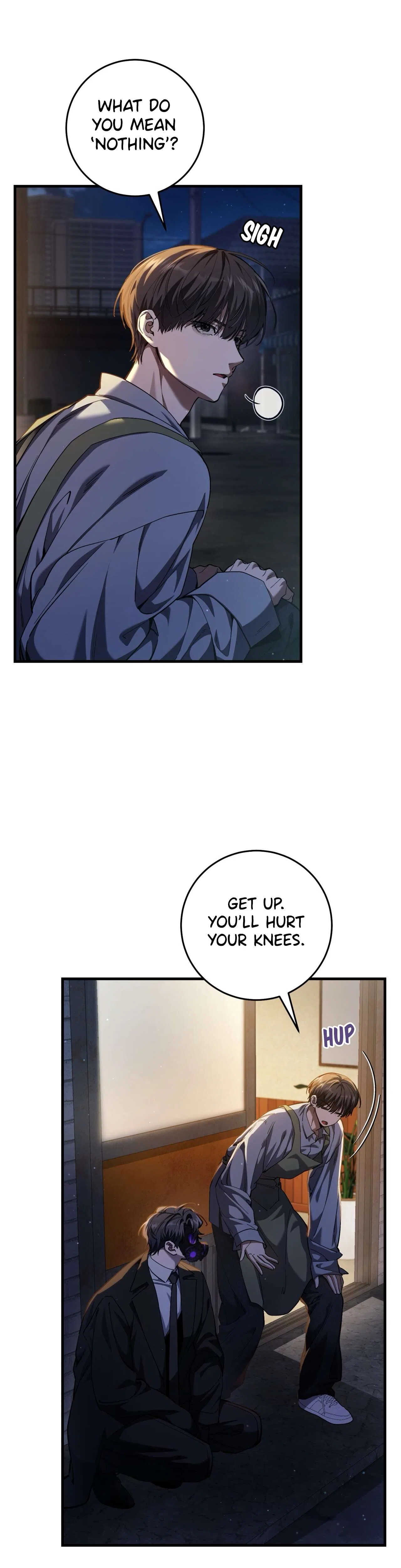 The Hunter’s Gonna Lay Low Chapter 51 – Page 21