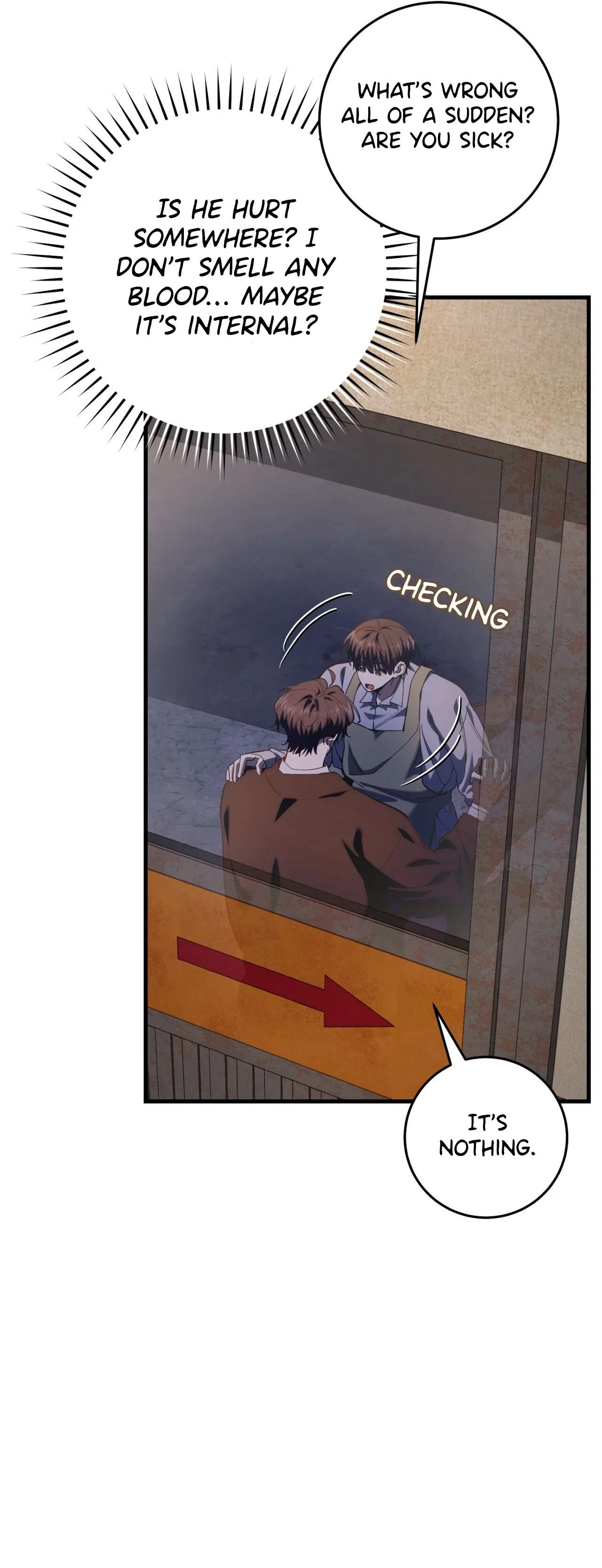 The Hunter’s Gonna Lay Low Chapter 51 – Page 25
