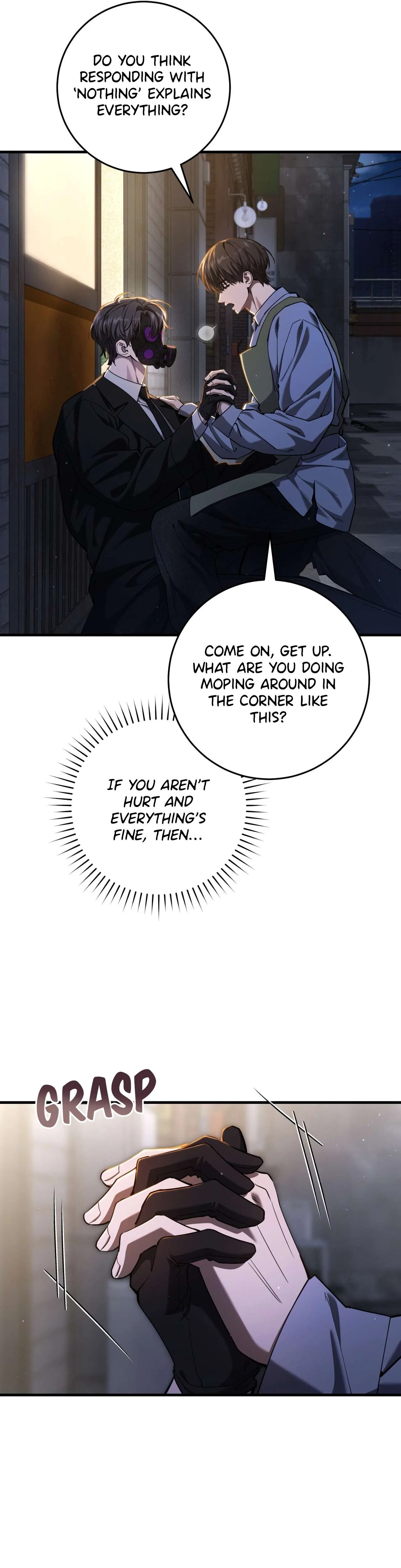 The Hunter’s Gonna Lay Low Chapter 51 – Page 26