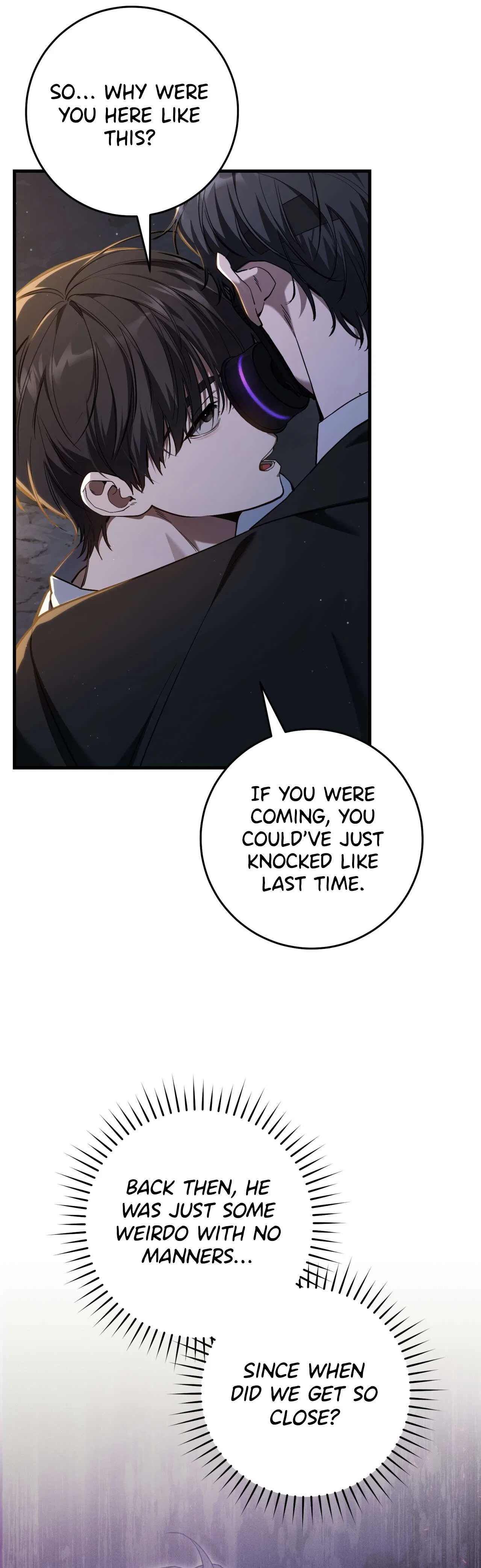 The Hunter’s Gonna Lay Low Chapter 51 – Page 28