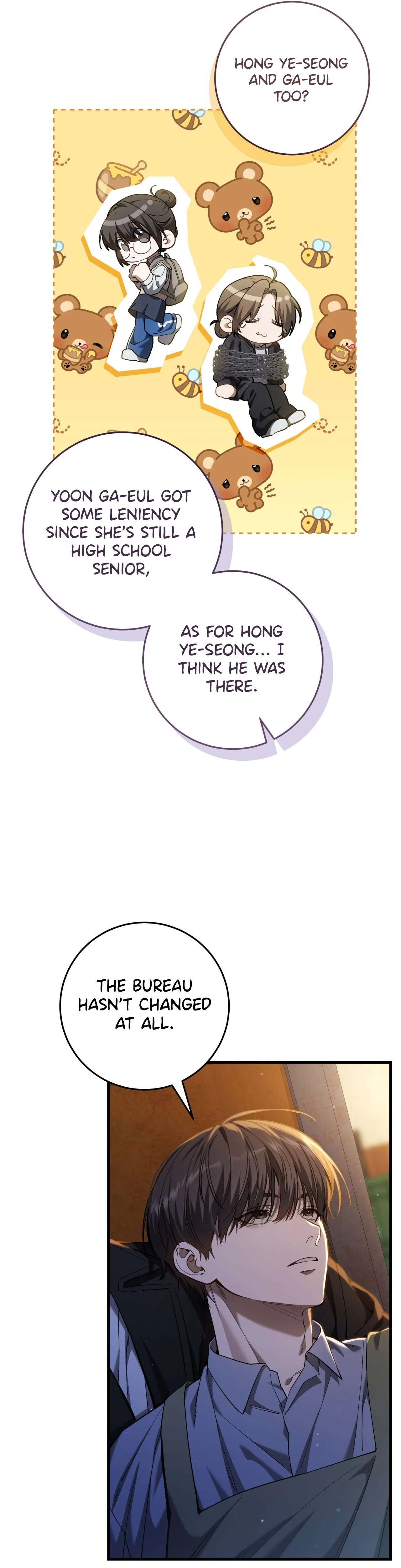 The Hunter’s Gonna Lay Low Chapter 51 – Page 36