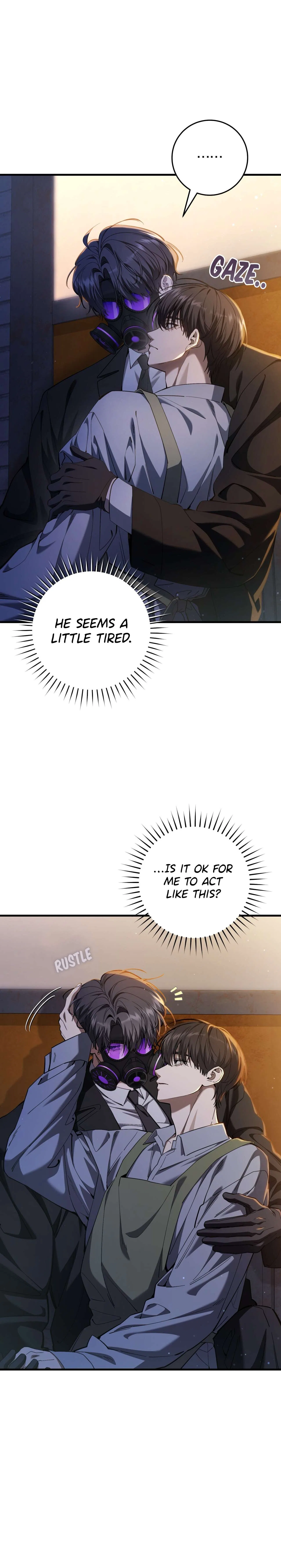 The Hunter’s Gonna Lay Low Chapter 51 – Page 37
