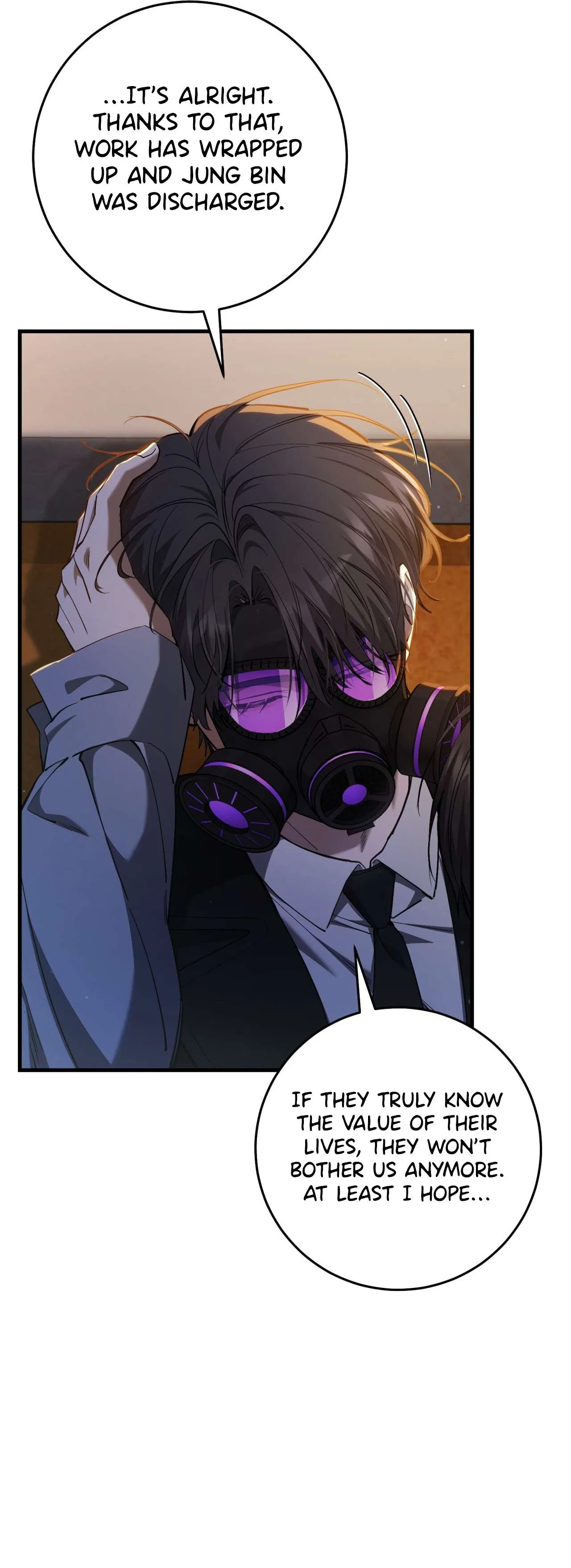 The Hunter’s Gonna Lay Low Chapter 51 – Page 38