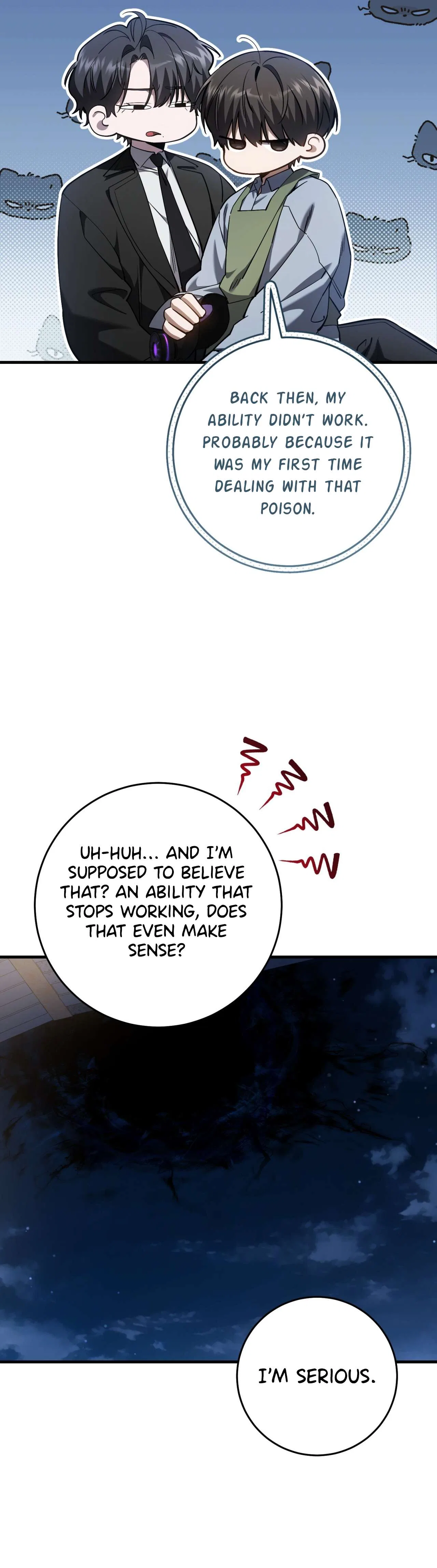 The Hunter’s Gonna Lay Low Chapter 51 – Page 43