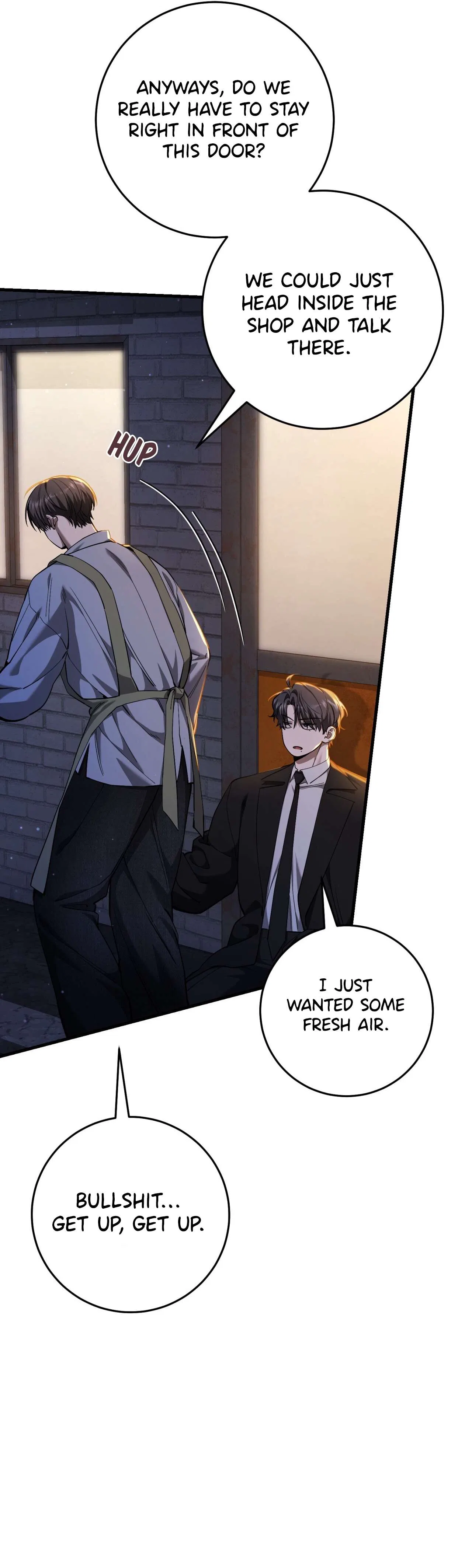 The Hunter’s Gonna Lay Low Chapter 51 – Page 44