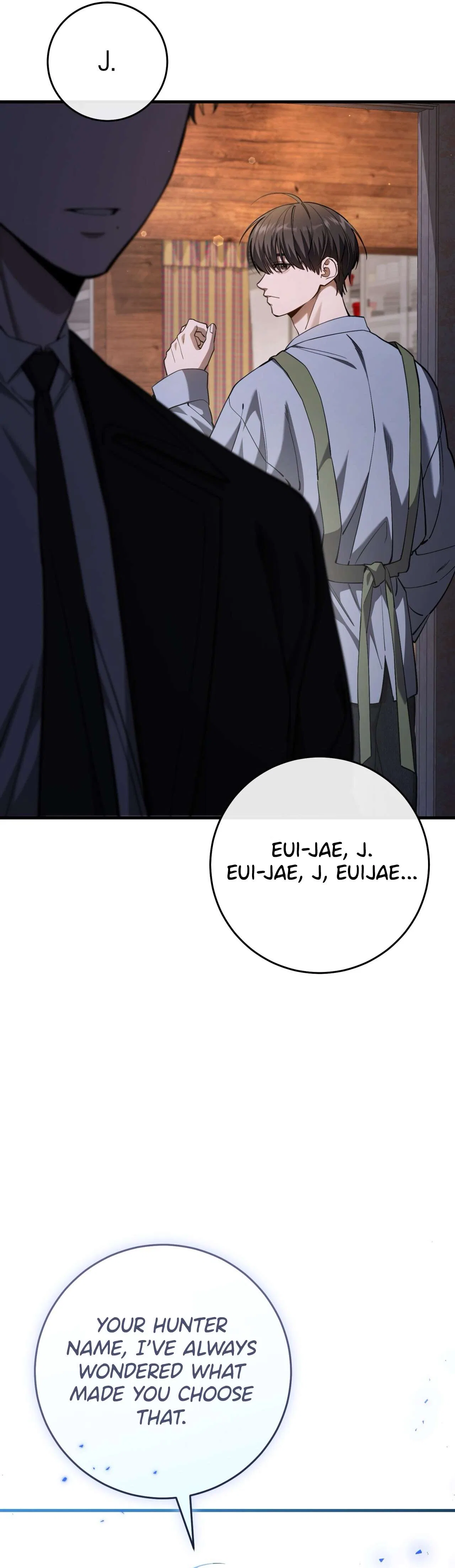 The Hunter’s Gonna Lay Low Chapter 51 – Page 46