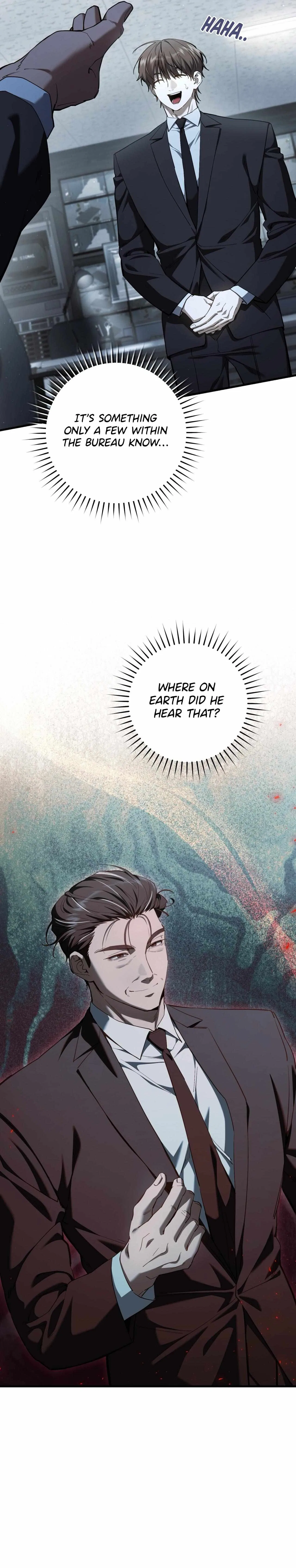 The Hunter’s Gonna Lay Low Chapter 50 – Page 3