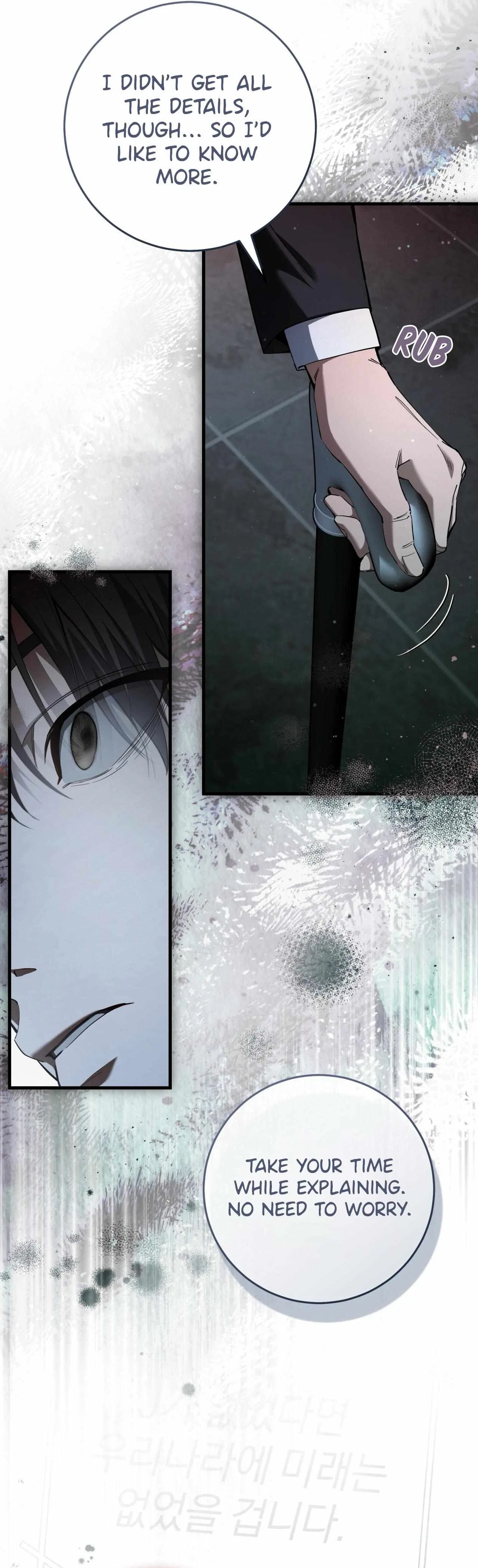 The Hunter’s Gonna Lay Low Chapter 50 – Page 5