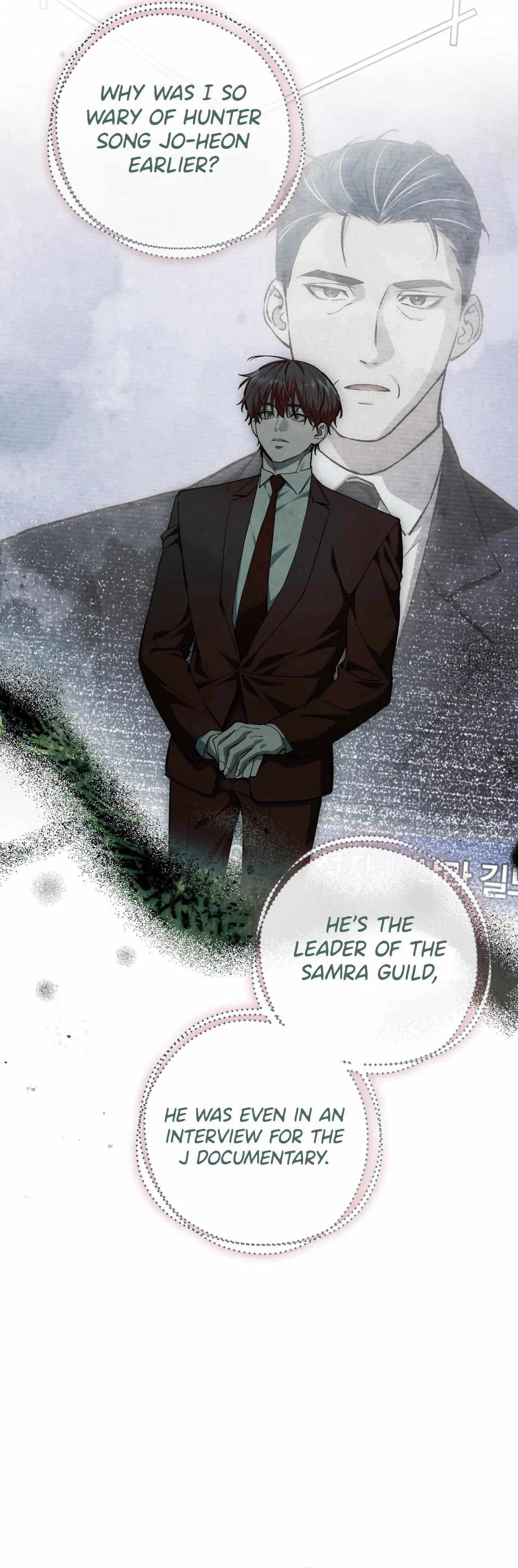 The Hunter’s Gonna Lay Low Chapter 50 – Page 6
