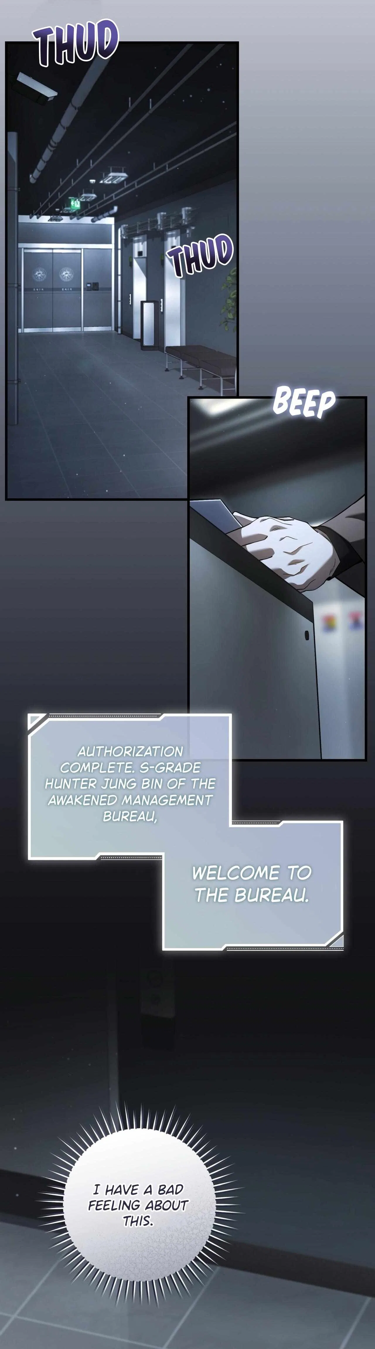 The Hunter’s Gonna Lay Low Chapter 50 – Page 22