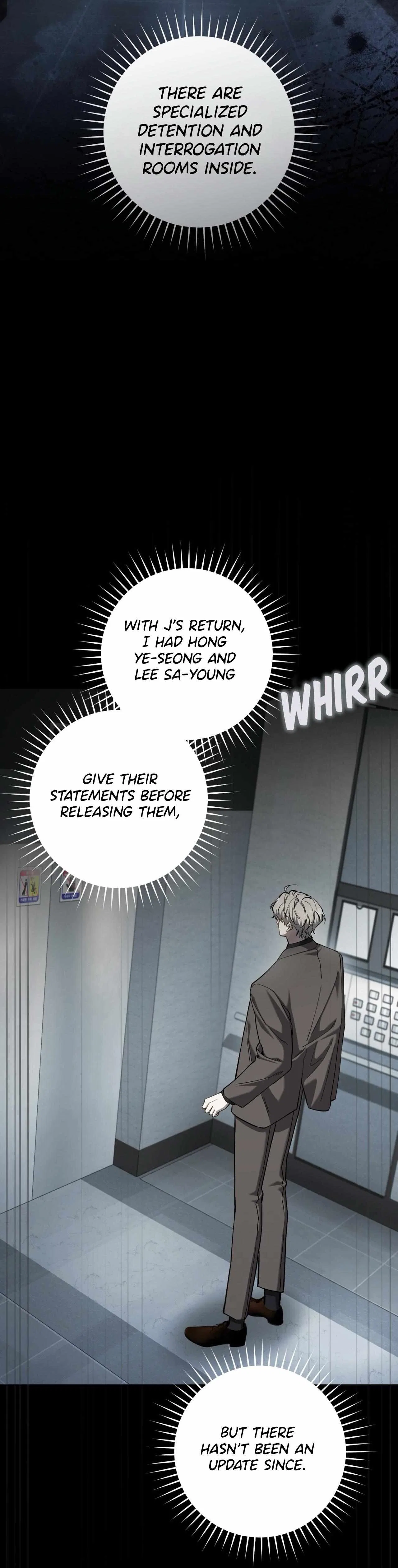 The Hunter’s Gonna Lay Low Chapter 50 – Page 24