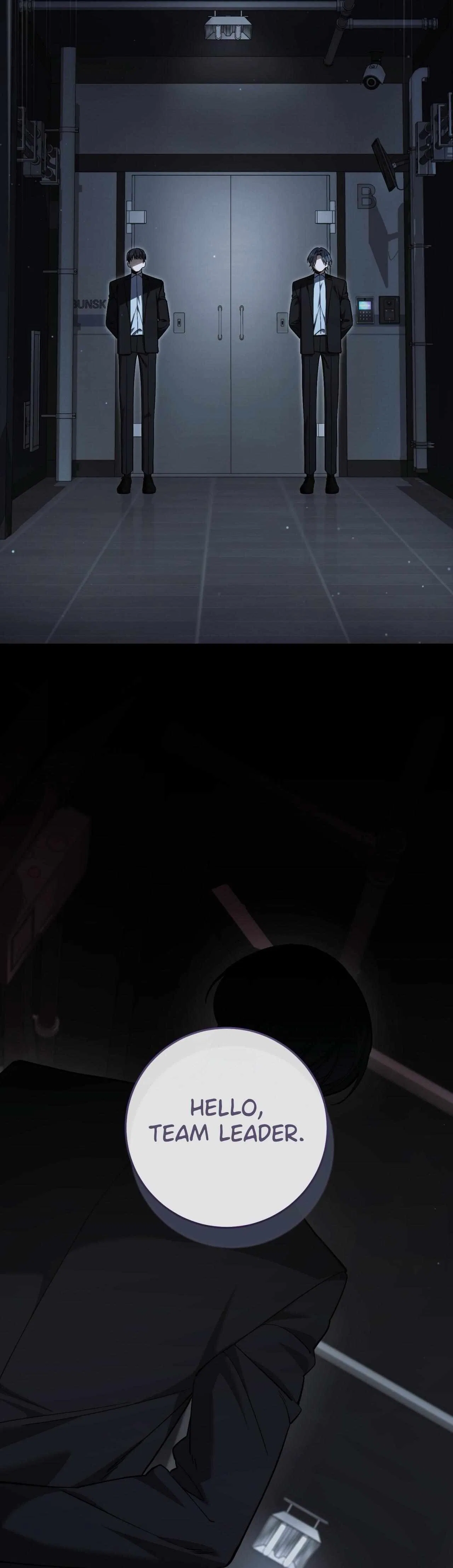 The Hunter’s Gonna Lay Low Chapter 50 – Page 30