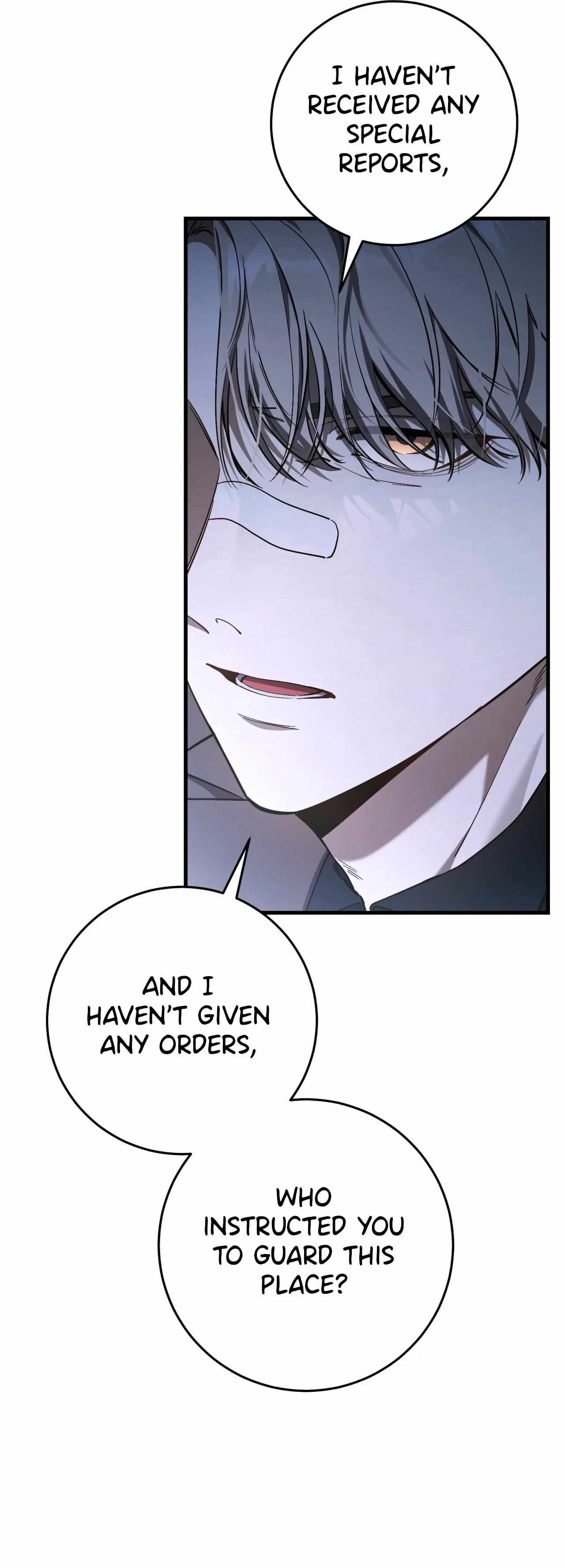 The Hunter’s Gonna Lay Low Chapter 50 – Page 32