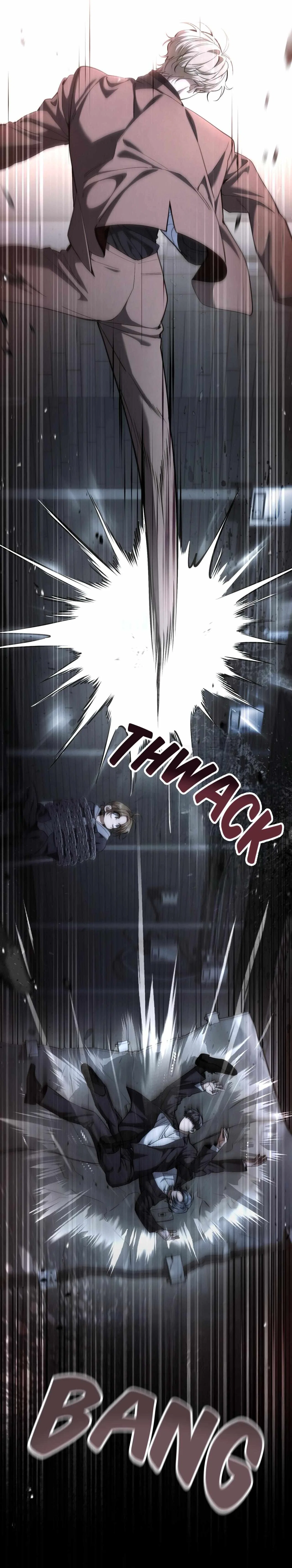 The Hunter’s Gonna Lay Low Chapter 50 – Page 37