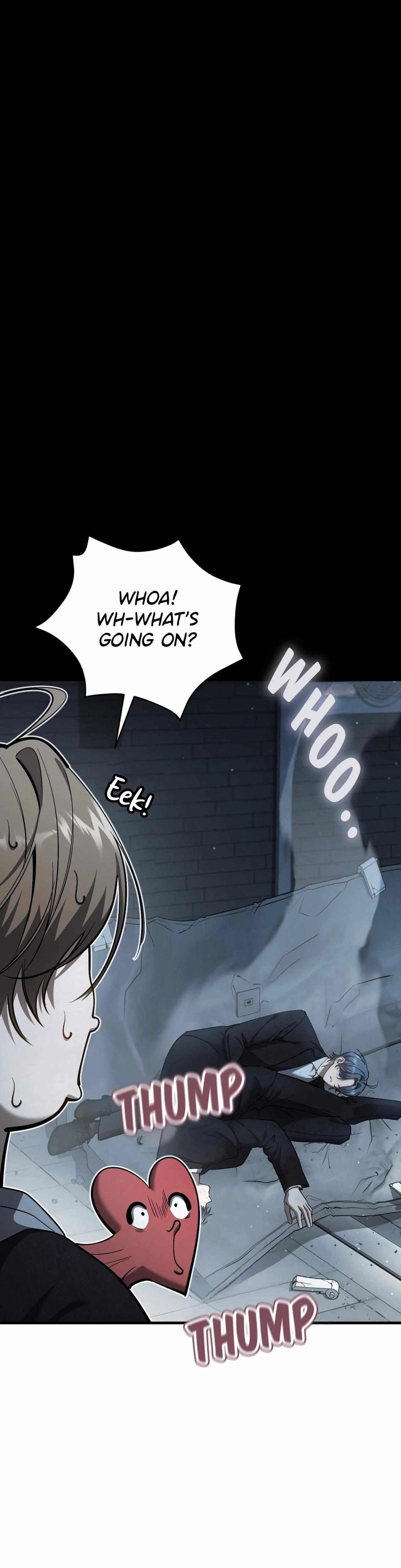 The Hunter’s Gonna Lay Low Chapter 50 – Page 38