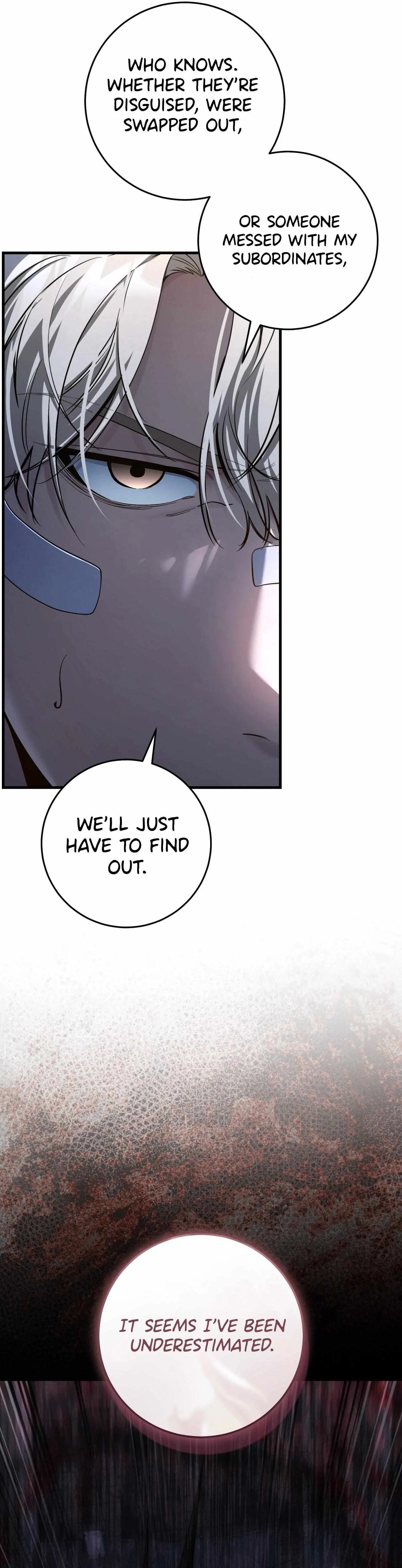 The Hunter’s Gonna Lay Low Chapter 50 – Page 45