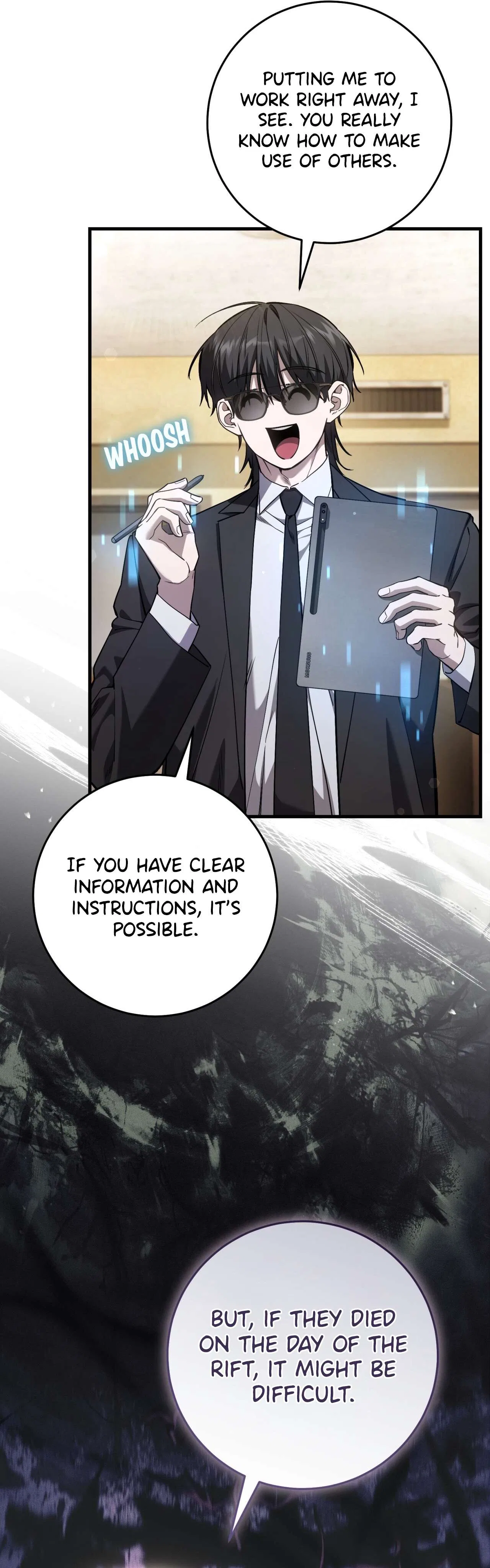 The Hunter’s Gonna Lay Low Chapter 49 – Page 16