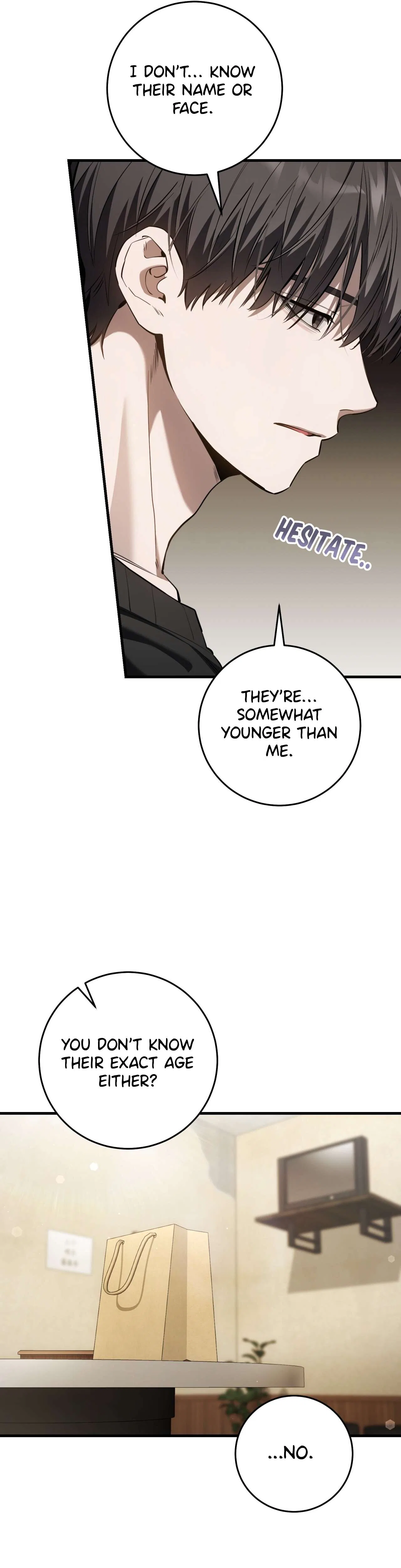 The Hunter’s Gonna Lay Low Chapter 49 – Page 22