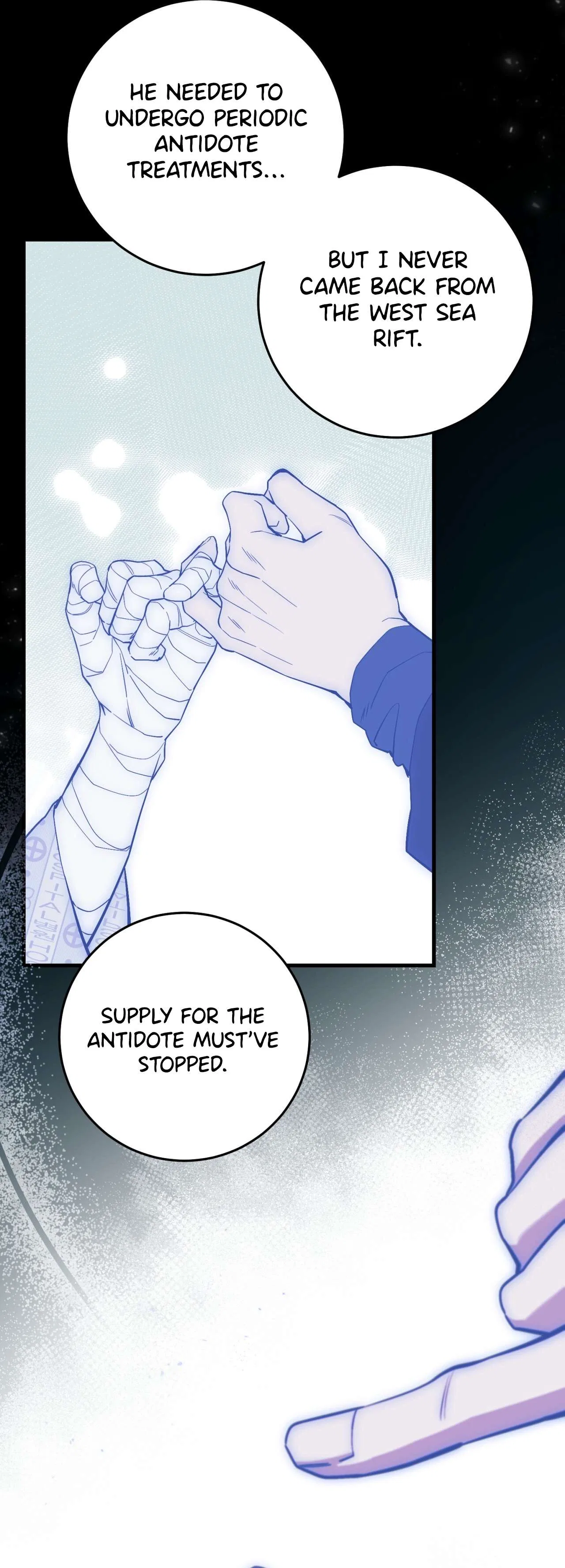 The Hunter’s Gonna Lay Low Chapter 49 – Page 30