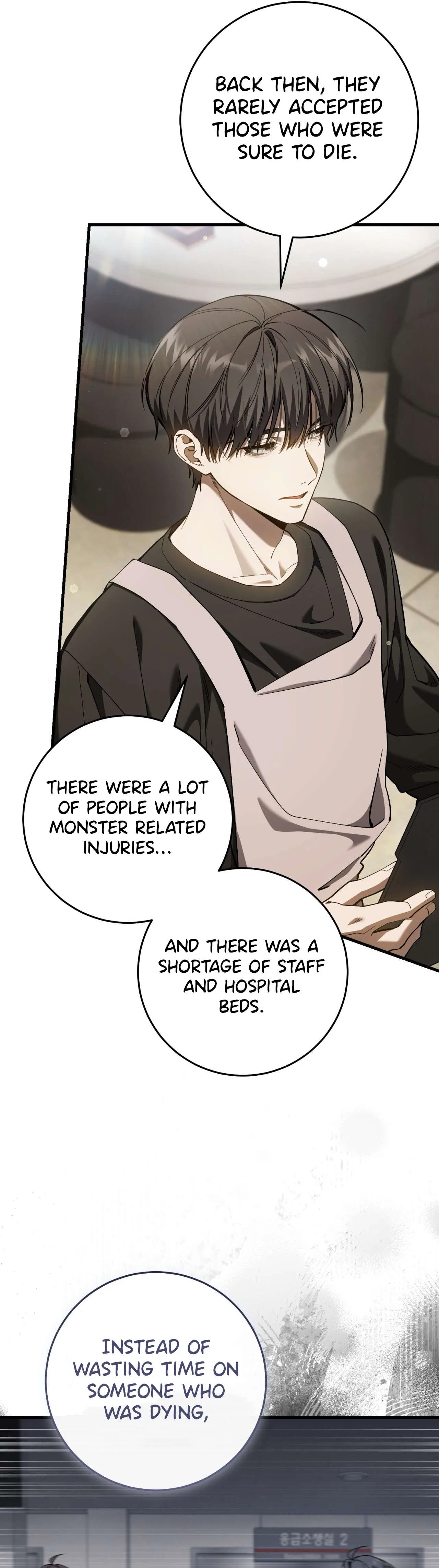 The Hunter’s Gonna Lay Low Chapter 49 – Page 37