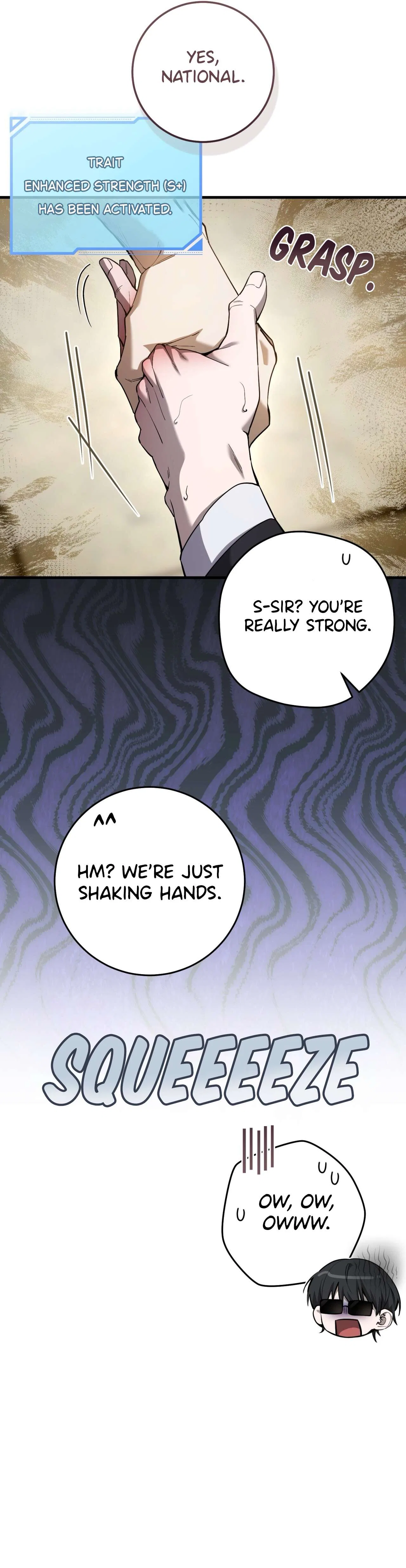The Hunter’s Gonna Lay Low Chapter 49 – Page 42