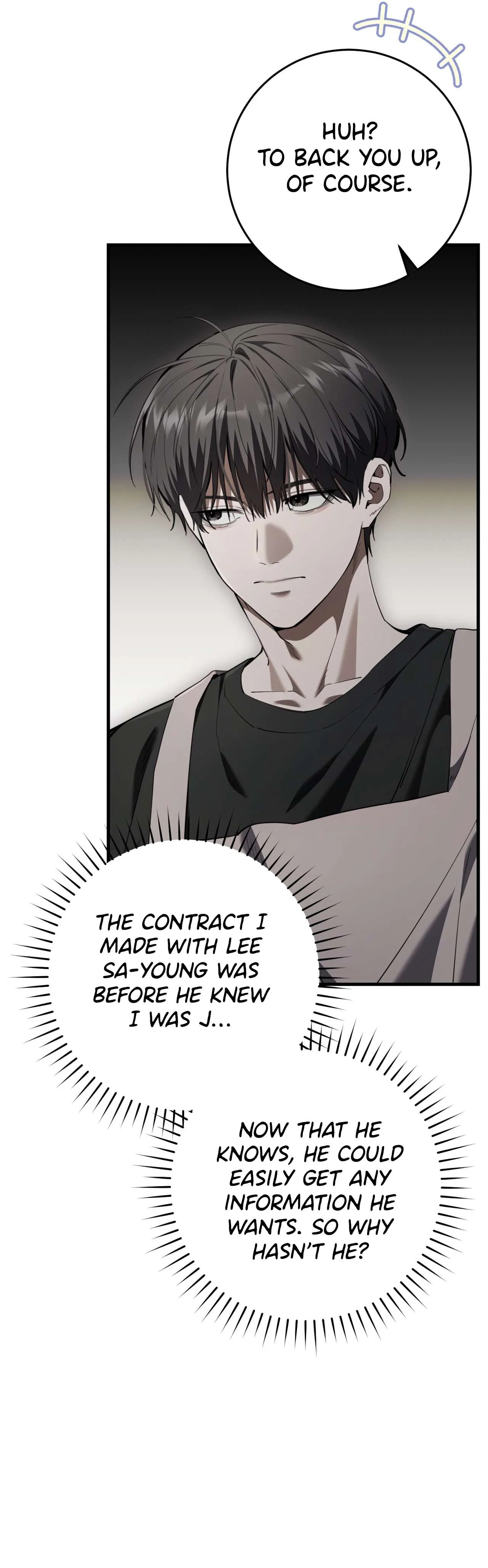 The Hunter’s Gonna Lay Low Chapter 49 – Page 48