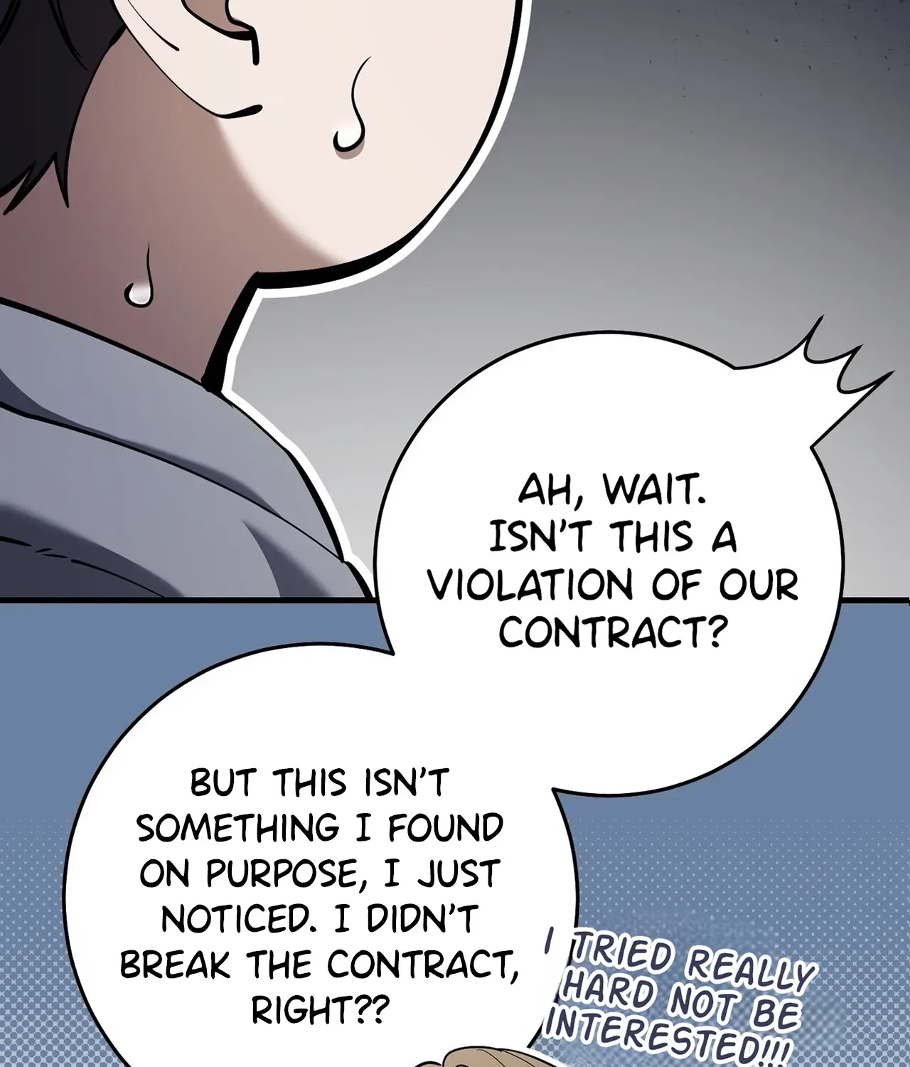 The Hunter’s Gonna Lay Low Chapter 48 – Page 5
