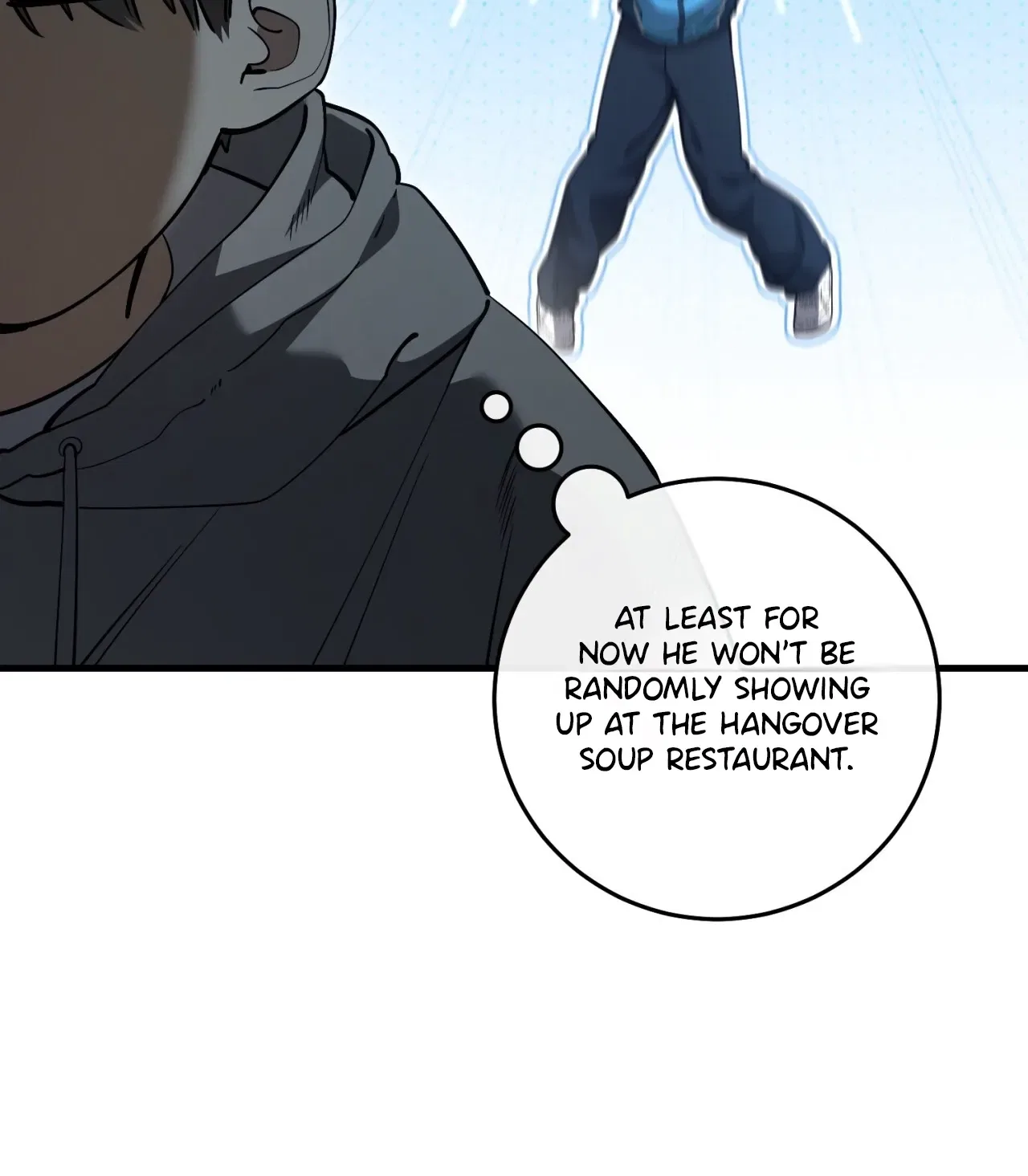 The Hunter’s Gonna Lay Low Chapter 48 – Page 21