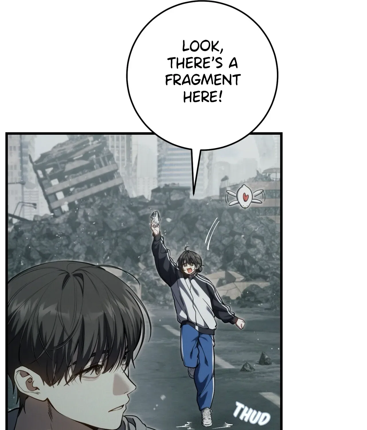 The Hunter’s Gonna Lay Low Chapter 48 – Page 24