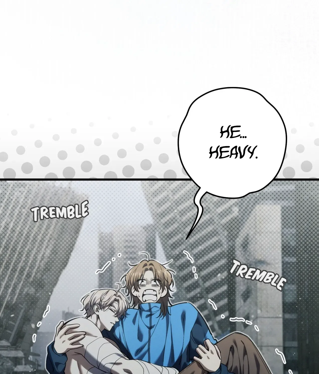 The Hunter’s Gonna Lay Low Chapter 48 – Page 47
