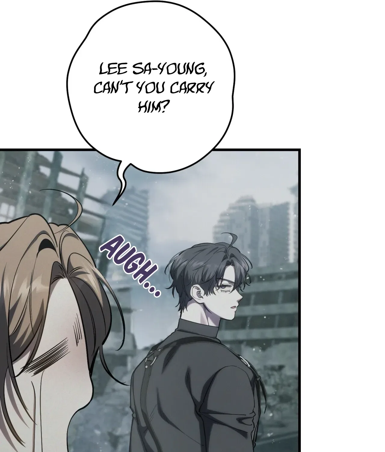The Hunter’s Gonna Lay Low Chapter 48 – Page 50