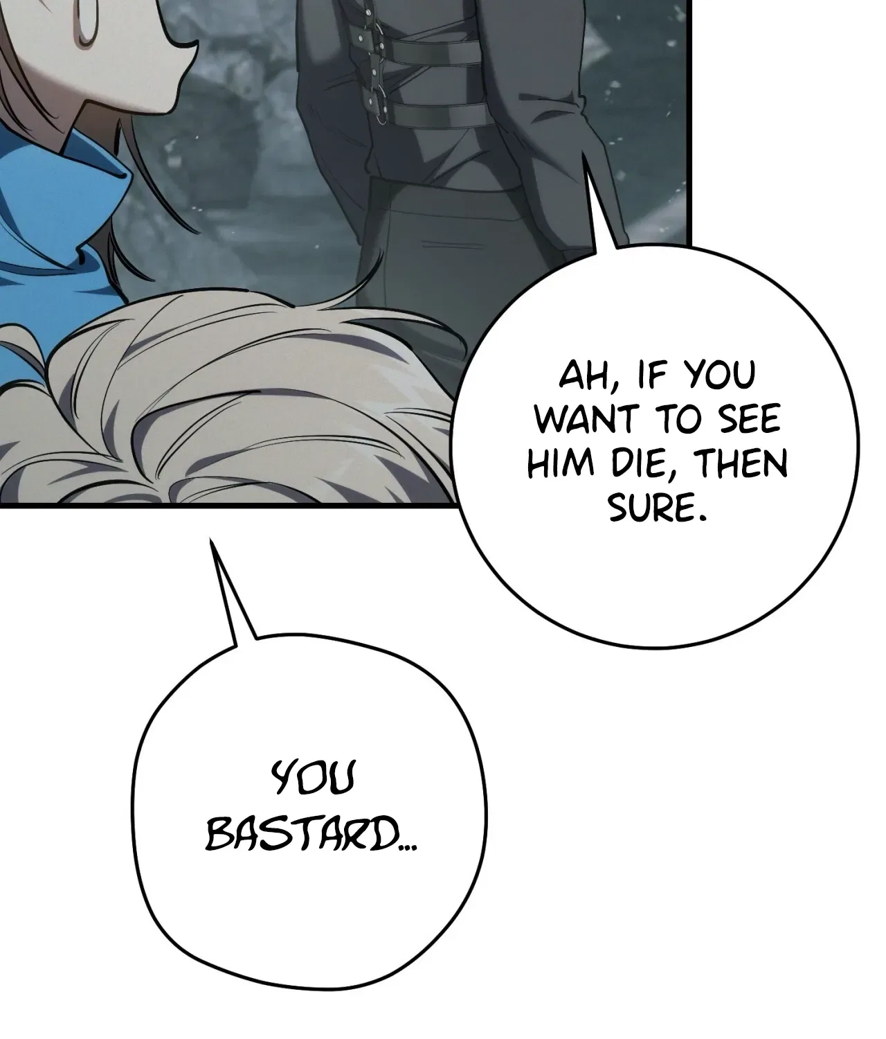 The Hunter’s Gonna Lay Low Chapter 48 – Page 51