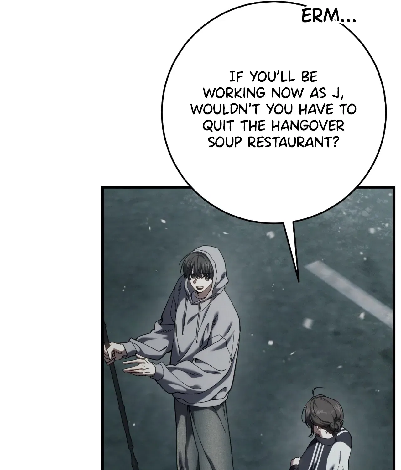 The Hunter’s Gonna Lay Low Chapter 48 – Page 61
