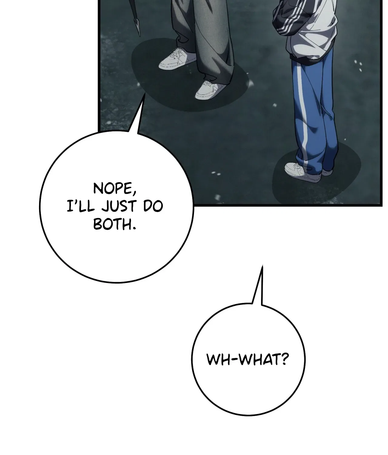 The Hunter’s Gonna Lay Low Chapter 48 – Page 62