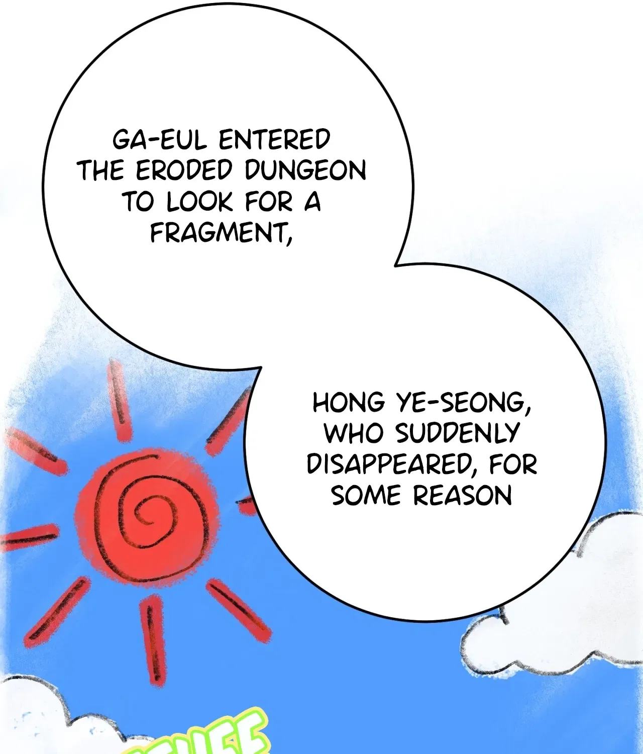 The Hunter’s Gonna Lay Low Chapter 48 – Page 73