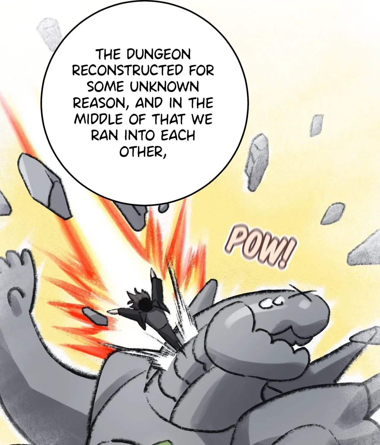 The Hunter’s Gonna Lay Low Chapter 48 – Page 76