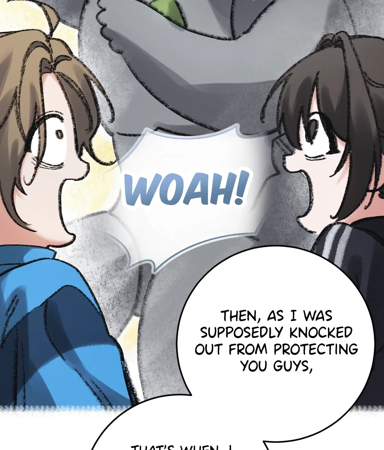 The Hunter’s Gonna Lay Low Chapter 48 – Page 77