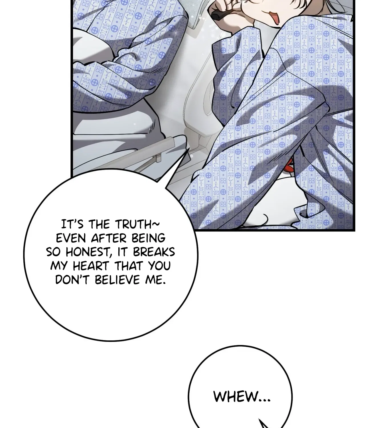The Hunter’s Gonna Lay Low Chapter 48 – Page 84