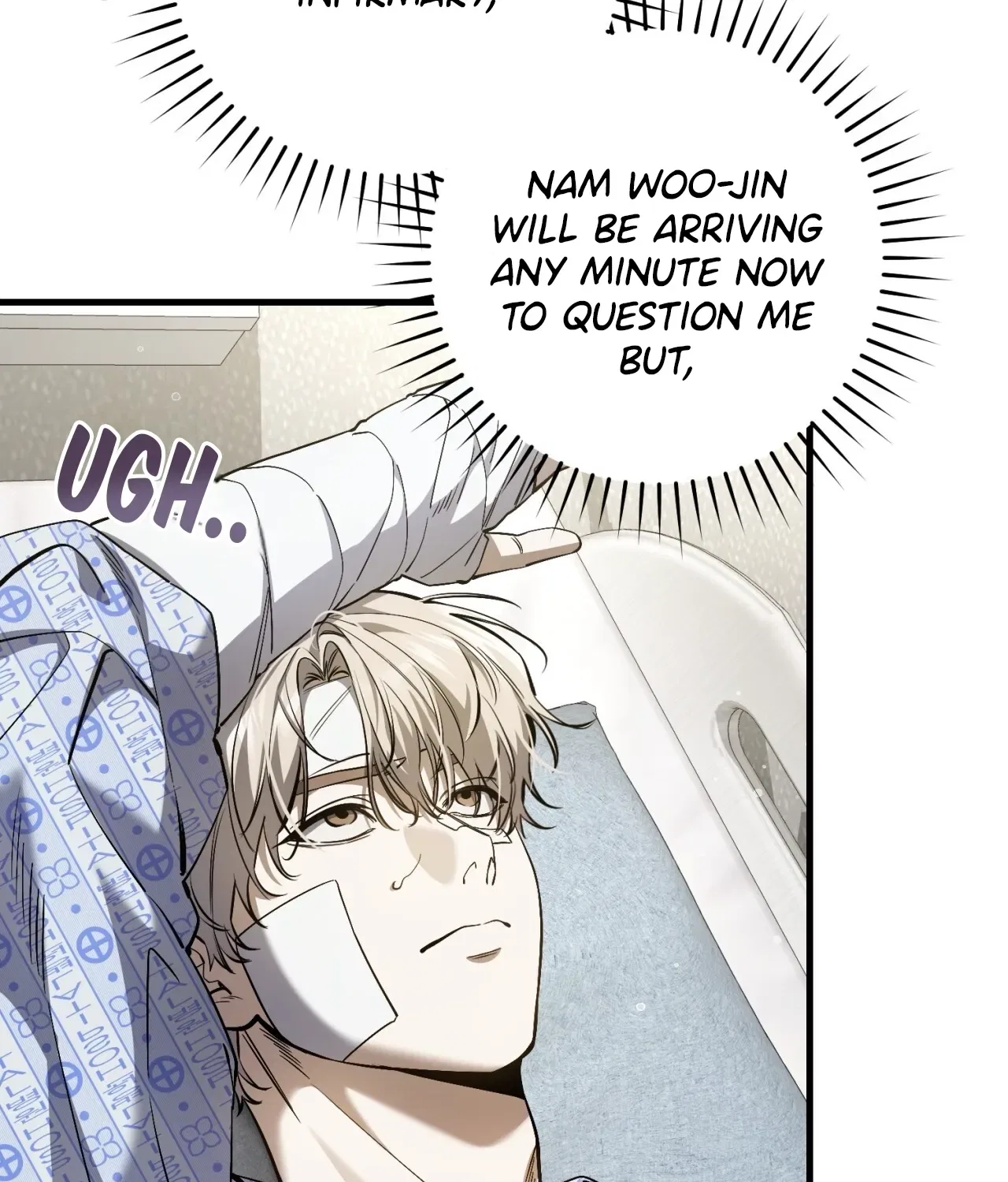 The Hunter’s Gonna Lay Low Chapter 48 – Page 91