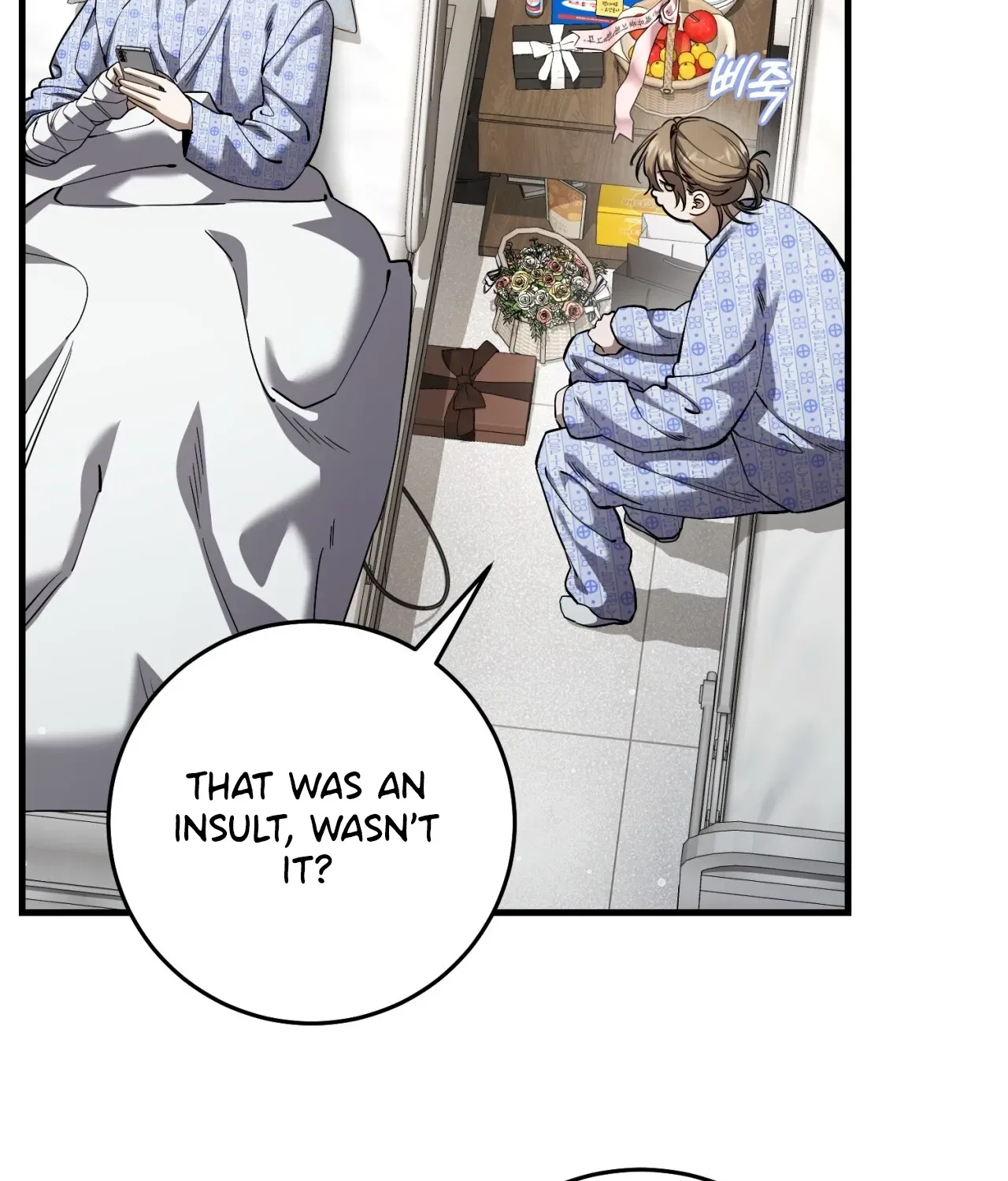 The Hunter’s Gonna Lay Low Chapter 48 – Page 101