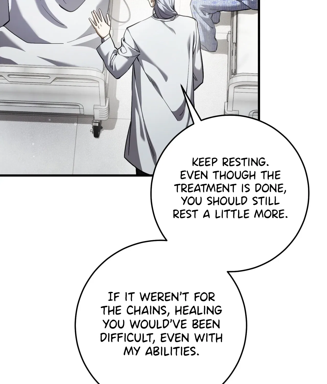 The Hunter’s Gonna Lay Low Chapter 48 – Page 107