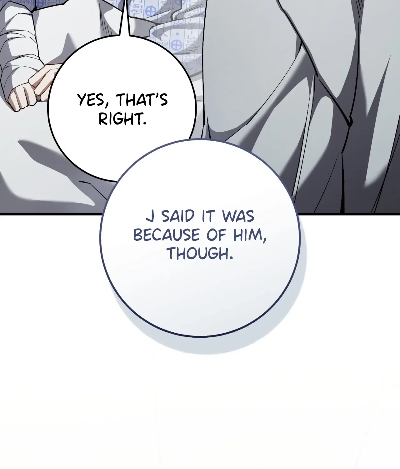 The Hunter’s Gonna Lay Low Chapter 48 – Page 116