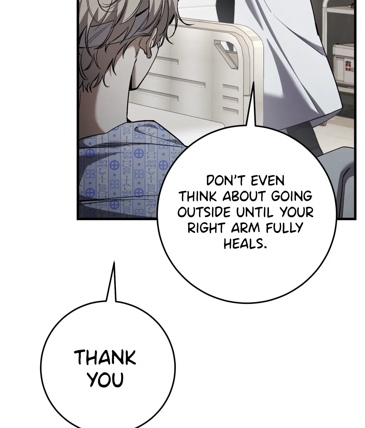 The Hunter’s Gonna Lay Low Chapter 48 – Page 127
