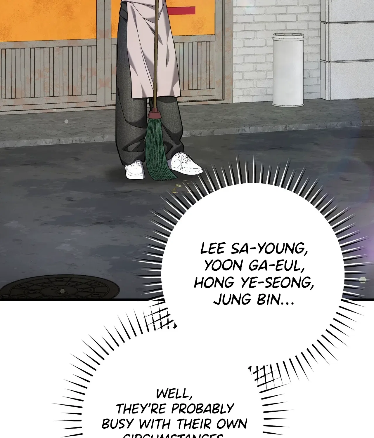The Hunter’s Gonna Lay Low Chapter 48 – Page 151