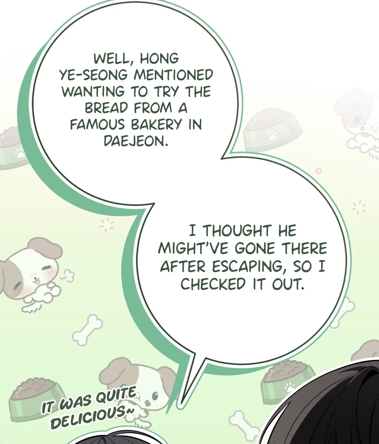 The Hunter’s Gonna Lay Low Chapter 48 – Page 160