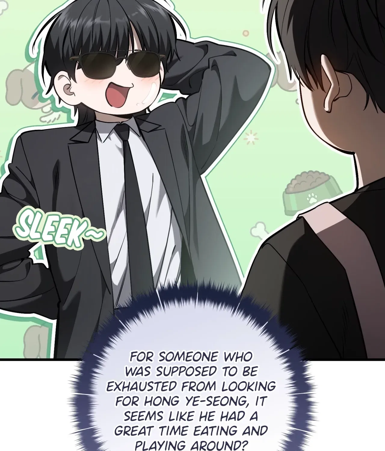 The Hunter’s Gonna Lay Low Chapter 48 – Page 161